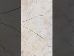 ما هو السلك الجيد؟ مادة تفلون عازلة لينة FEP مع موصل نحاس معلب عالي النقاء