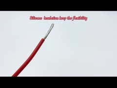 ما هو قطر الأسلاك الكهربائية Sqmm التي تبحث عنها؟ | شاهد سلسلة Teflon UL في Dingzun | UL3133