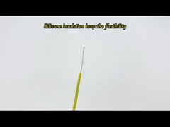 سلك تسخين كهربائي مخصص AWG سلك | شاهد سلسلة Teflon UL في Dingzun | UL3529 للإلكترونيات