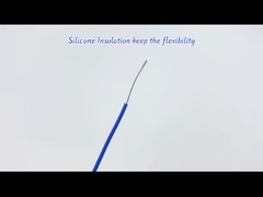 عينة من الأسلاك والكابلات الكهربائية المقاومة للحريق | شاهد سلسلة Teflon UL في Dingzun | UL3530