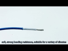 ما مدى معرفتك بسلك درجة الحرارة العالية من التفلون؟ | شاهد سلسلة Teflon UL في Dingzun | UL3068