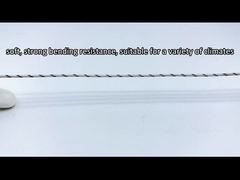 UL3122 الألياف الزجاجية نسج سلك درجة حرارة عالية لفرن الخبز المنزلي