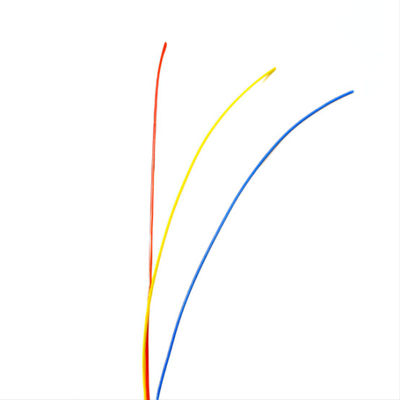 Ul1332 ارتفاع درجة الحرارة سلك كابل AF200 الفضة والنحاس غرامة الأسلاك FEP معزول ربط الأسلاك UL1330