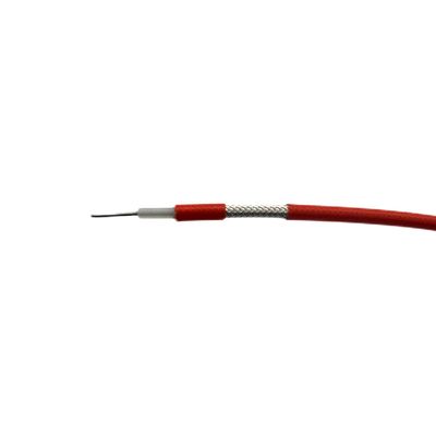 سعر جيد كابل Dingzun PTFE ذو درجة حرارة منخفضة سلك مستشعر مستوى السائل متصل