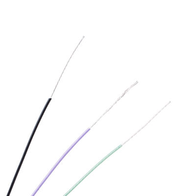 سعر جيد HEAT 205 DingZun Cable رائجة البيع ذات نوعية جيدة FF46R-2 FEP Soft Wire للأجهزة الإلكترونية متصل