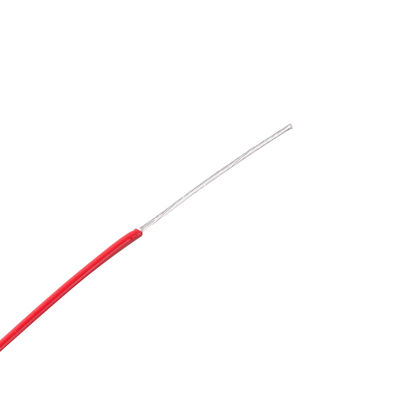 سعر جيد PFA درجة حرارة عالية 30 AWG سلك تفلون صلب الذين تقطعت بهم السبل متصل