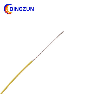 سعر جيد HEAT 260 UL1570 PTFE سلك درجة حرارة عالية 15 AWG للإضاءة متصل