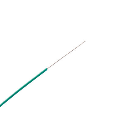 سعر جيد HEAT 260 28 AWG ارتفاع درجة الحرارة كابل PTFE الفضة والنحاس والنيكل والنحاس متصل