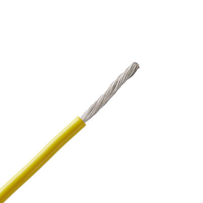 سعر جيد كابل سيليكون مقاوم للحرارة 200 درجة كابل درجات حرارة عالية متصل