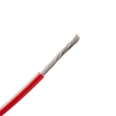 سعر جيد سلك رفيع للغاية مقاوم للحرارة بدرجة حرارة عالية 30 AWG 28 AWG مرن متصل