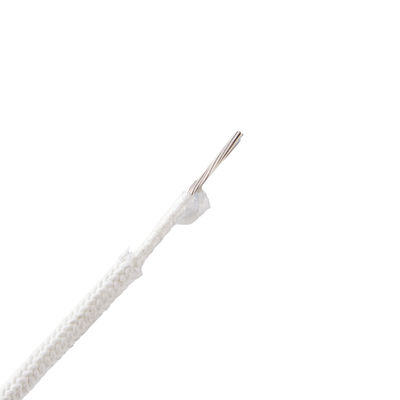 سعر جيد ارتفاع درجة الحرارة ربط النيكل مقاومة الحريق الكابل متصل