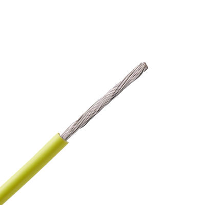 سعر جيد AWG26 إلى AWG10 كبل إشارة السكك الحديدية المعلب بالنحاس / النحاس للأجهزة متصل