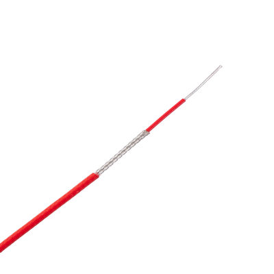 سعر جيد RG 179D سلك الكابلات المحورية النحاسية الشظية PTFE العازلة متصل