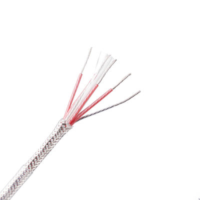 سعر جيد الترا مرنة عالية درجة الحرارة تفلون كابل تقطعت بهم السبل صلبة متصل