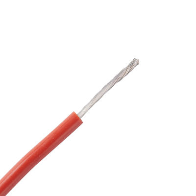 سعر جيد سلك الجهد العالي المعزول بمطاط السيليكون للأجهزة متصل