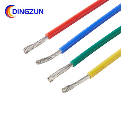 سعر جيد أجهزة الكابل المقاومة للحرارة سيليكون متصل