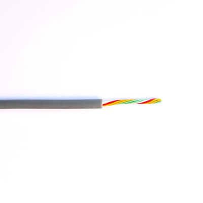 سعر جيد كابل التحكم في كابل السيليكون متعدد النواة ذو 7 نواة متصل