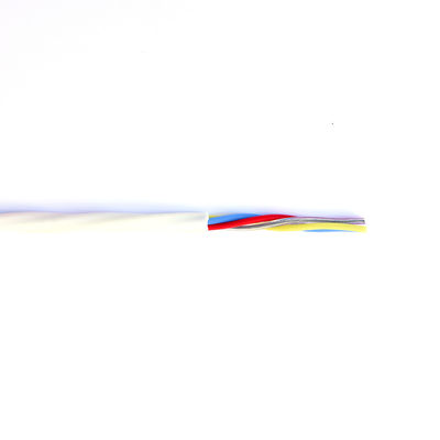 سعر جيد HEAT 205 MC 4 Cores 4x16AWG FEP كبل سيليكون مقاوم للحرارة لسلك الرصاص للمحرك متصل