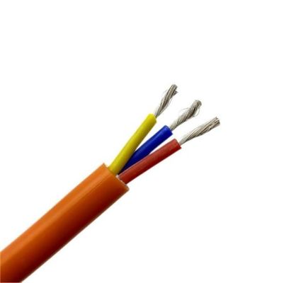 سعر جيد SIHF 3 Core 3X14awg غلاف عزل كبل سيليكون متعدد النواة للسخانات متصل