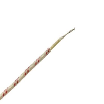 سعر جيد 0.5MM2 500c كابل مقاومة للحريق درجة حرارة عالية ميكا كابل الألياف الزجاجية جديلة MGT متصل