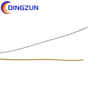 سعر جيد Dingzun كبل ETFE عزل درجة حرارة عالية سلك ربط 24AWG 250C متصل
