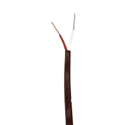 سعر جيد Dingzun Type T 2 X 1 / 0.32mm2 سلك حراري لقياس درجة الحرارة متصل