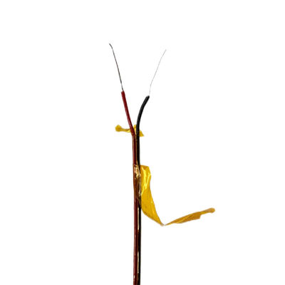 سعر جيد Dingzun الحرارية Kapton العزل بوليميد سترة نوع K سلك متصل