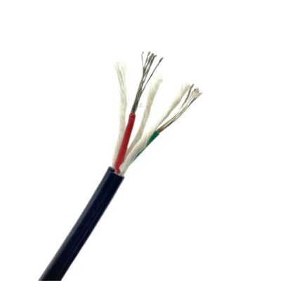 سعر جيد SIHF Dingzun Cable Control Cable 2X0.75mm2 2 Core PVC عزل وغمد كابل مستشعر كابل متعدد النواة متصل