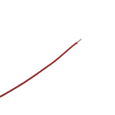 سعر جيد موصل النيكل النقي 400 ℃ كابل الألياف الزجاجية المجدول Gn400 متصل