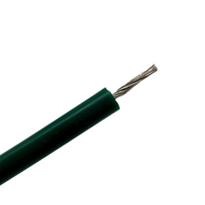 سعر جيد كابل الجهد العالي المعزول من السيليكون 30kv UL3239 متصل