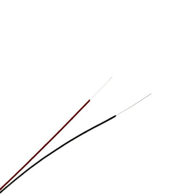 سعر جيد سلك PFA ذو درجة حرارة عالية من الفضة والنحاس 32AWG UL10362 متصل