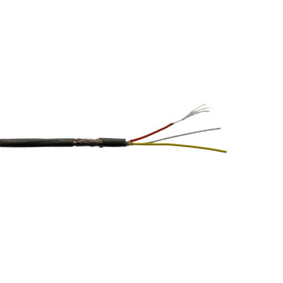 سعر جيد كابل التحكم المحمي HEAT 205 MC 3 Core Multi Core Super Fine FEP المحمي متصل