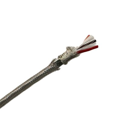 سعر جيد SIHF GLP 3 Core Shielded Screened Control Cable Fep Insulation متصل