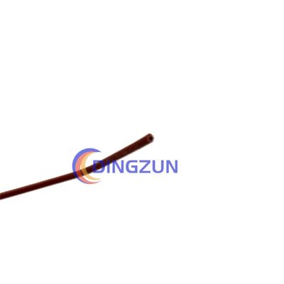 سعر جيد سلك جهد عالي 21AWG معزول بالسيليكون متصل