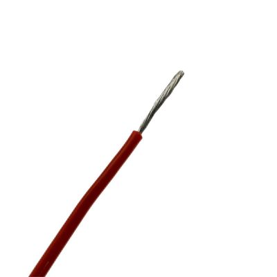 سعر جيد سلك سيليكون موتور سلك الرصاص 4 مم 2 درجة حرارة عالية متصل