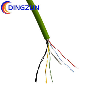 سعر جيد كابل أداة متعدد الأزواج من السيليكون 5 أزواج متصل