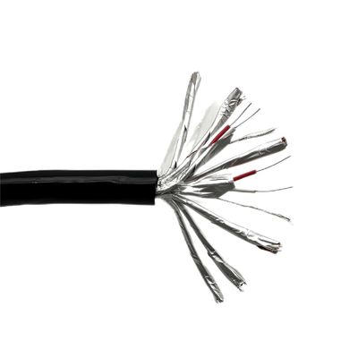 سعر جيد متعدد زوج كابل الحرارية نوع J 8 أزواج كابل الاستشعار الحرارية متصل