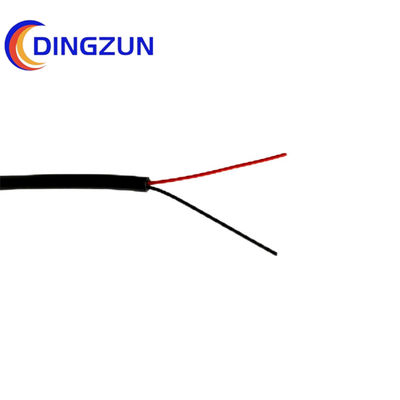 سعر جيد 2 كابل Fep سيليكون متعدد النواة ذو درجة حرارة عالية متصل