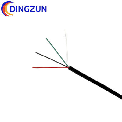 سعر جيد 4 كور فبراير تي بي يو كابل طبي متعدد النواة متصل