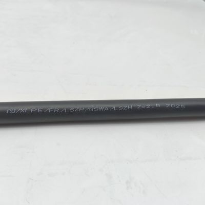 سعر جيد كابلات الأجهزة CU/XLPE/FR/LSZH/GSWA/LSZH 2x25 متصل