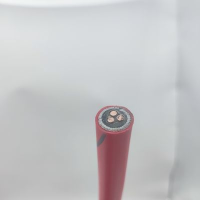 سعر جيد كابل أجهزة المعدات 300/500 فولت 1T2.5 CU/MGT/XLPE/OS/FR/LSZH/GSWA/LSZH 1x3x2.5 متصل