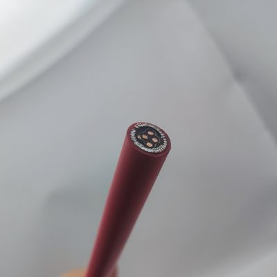 سعر جيد كابلات الأجهزة 300/500 فولت CU/MGT/XLPE/OS/FR/LSZH/GSWA/LSZH 4x1 متصل