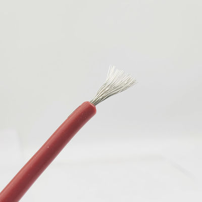 سعر جيد Silicone Rubber Insulated High-Voltage Installation Wire 2.5mm2 maroon متصل